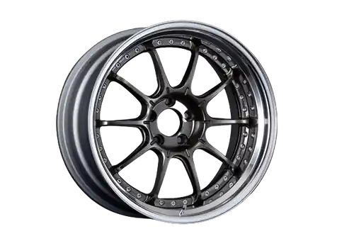 SSR Professor SP5 5X100 20X10.5+30 SL Disk High Metal Bronze Viral