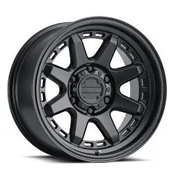 Raceline 947B Scout 6x139.7 18x9 0 Satin Black Place Order