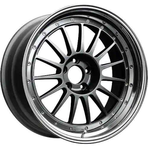 SSR Professor TF1 5x112 20X10.5+12 HP Disk Titan Silver Editor’s Pick