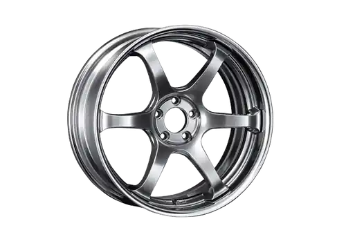 Ssr Reiner Type 6R 5x100 19X9 12 Hyper Disk Titan Silver Order Now