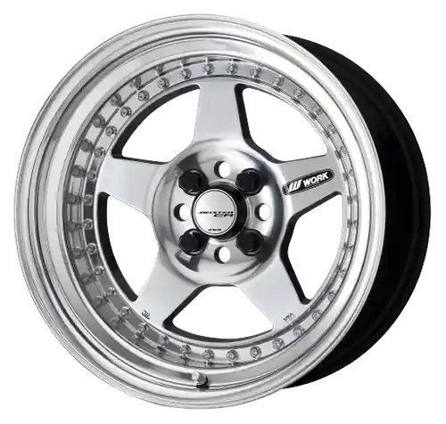 Place Order Work Meister Cr01 5x100 16x9+22 A Disk Bright Buff Finish