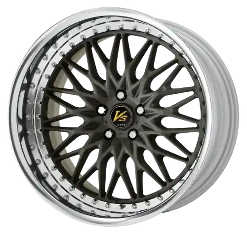 Work Vs-Xv 5x108 18x9+7 O Disk Matte Dark Gunmetal Order Now