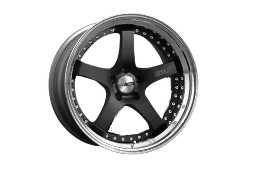 Limited Time SSR Professor SP4 5x114.3 20X10.5 -26 HP Disk Flat Black