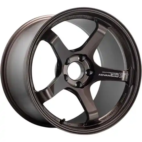 Advan Racing GT BEYOND 5x114.3 17x8.5 +45 RACING COPPER BRONZE Buy Today