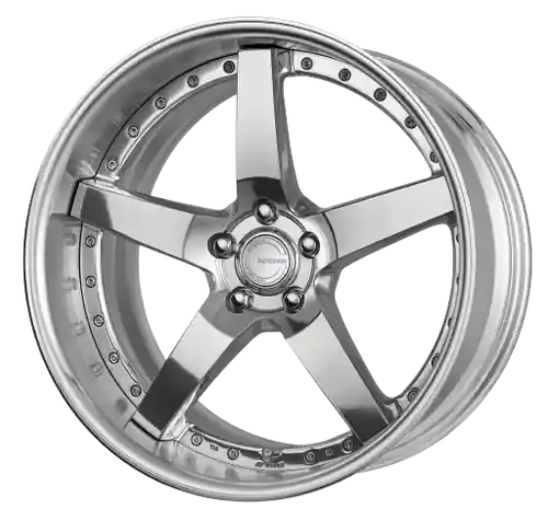 Work Gnosis Gr203 5x108 19x7.5+30 W Disk Buff Finish Budget