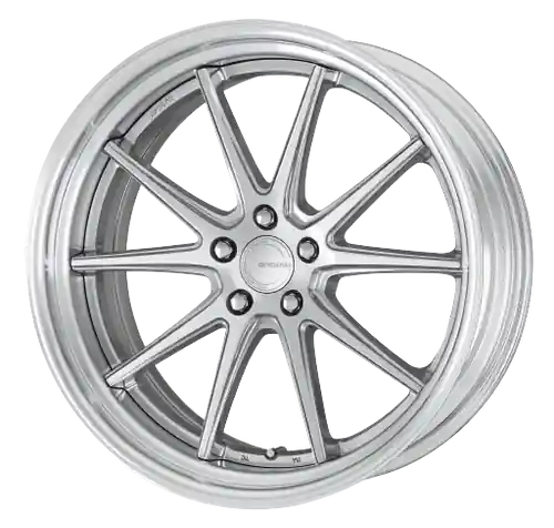 Work Gnosis Cv201 5x112 21x11+0 H Disk Composite Buffed And Brushed Top Rated