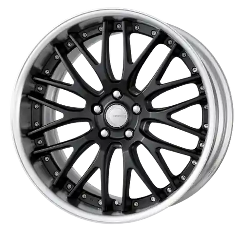 Next Day Delivery Work Gnosis Gr204 5x112 21x10+12 R Disk Matte Black