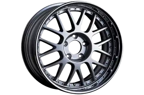 SSR Professor MS1R 5x112 16X7+52 NR Disk Silver Cheap