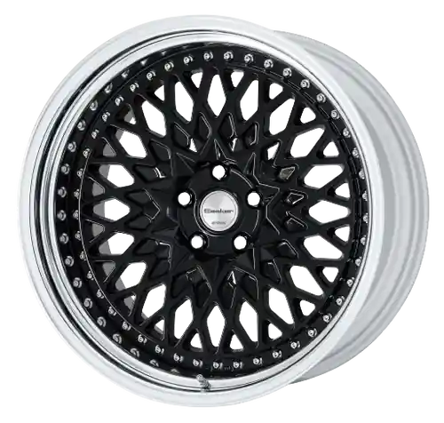 Buy Online Work Gran Seeker Ccx 5x115 20x10+-19 R Disk Black