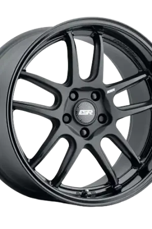 ESR Wheels APEX SERIES AP8 5x100 18x8.5 +30 Matte Black New Arrival