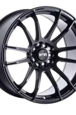F1R F107 5x112/5x114.3 18x8.5 +33 Gloss Black Buy Today