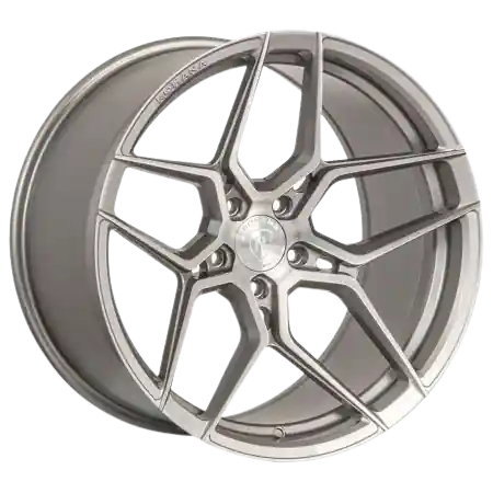 Get Yours Rohana RFX11 5x115 20x11+0 Brushed Titanium