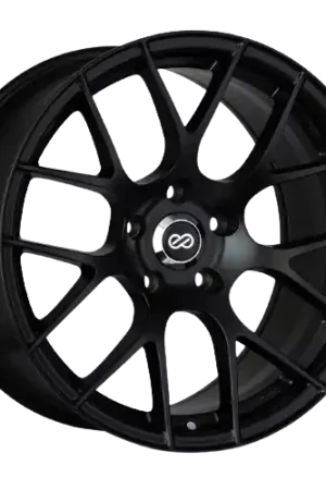Grab Now Enkei Raijin 5x120 19x8+32 Black