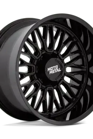 Price Drop Moto Metal MO809 STINGER 8X170 22X10 -18 GLOSS BLACK