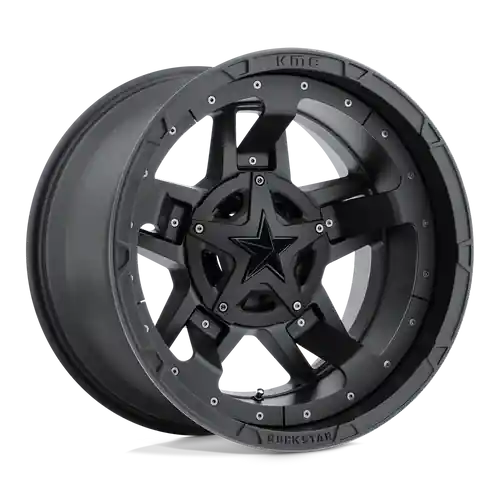 Professional Grade XD XD827 ROCKSTAR III 6X135/6X139.7 20X9 -12 MATTE BLACK