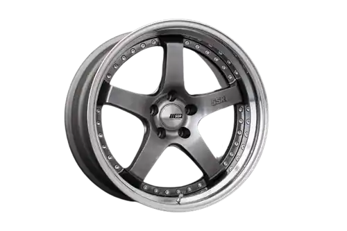 SSR Professor SP4 5x112 20X12 -19 HP Disk Titan Silver Bargain
