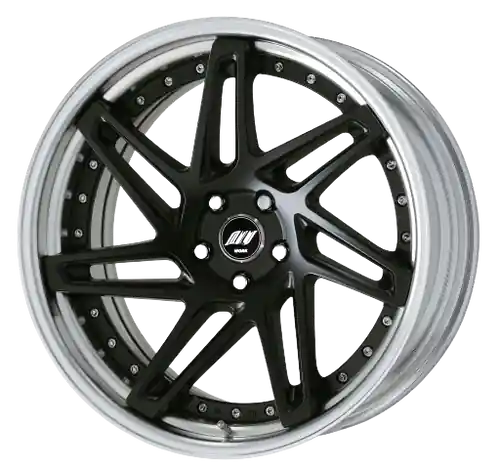 Work Zeast st3 5x100 20x8+30 T Disk Matte Black Order Now