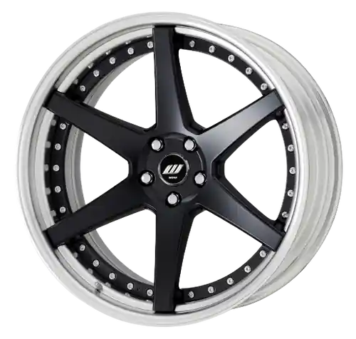 Next Day Delivery Work Zeast St1 5x114.3 20x10+45 W Disk Matte Black