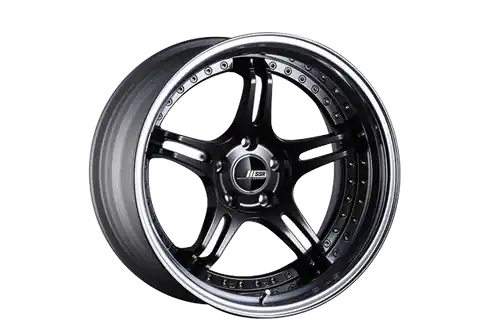 SSR Professor SPX STD 5x112 18X8.5+5 NR Disk Prism Dark Gunmetallic Secure Checkout
