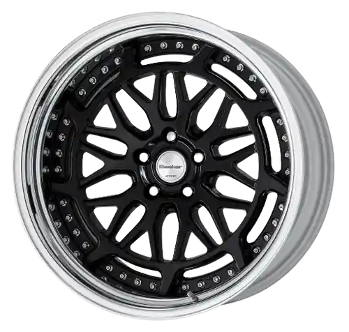 Shop Now Work Gran Seeker Dmx 5x120.65 20x11.5+13 R Disk Black