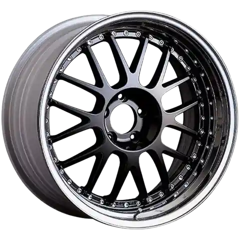 SSR Professor MS1 5x108 18X12+6 HP Disk Black Limited Time