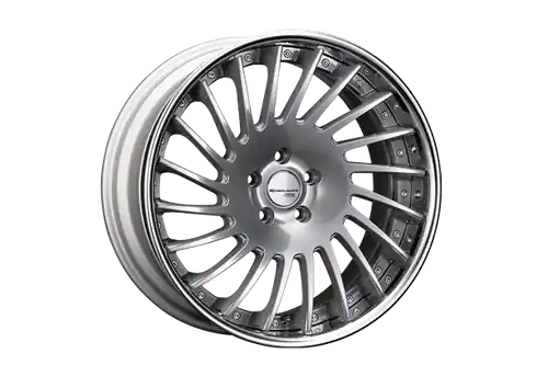 SSR CV05 5X112 21X10.5+1 HP Disk Crystal Silver Special Offer