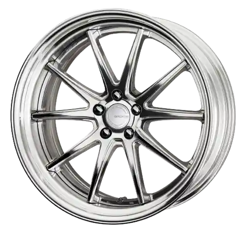 Get Yours Work Gnosis Cv201 5x120 19x11+22 H Disk Buff Finish