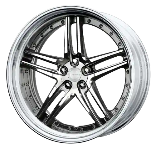 Work Gnosis Gr205 5x115 19x12+22 A Disk Buff Finish Trending
