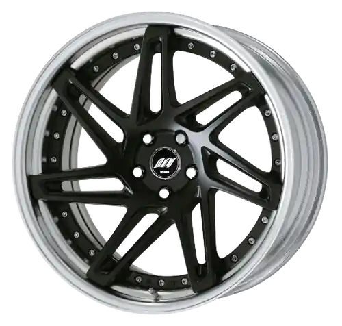 Work Zeast st3 5x100 20x10.5+0 T Disk Matte Black Sale