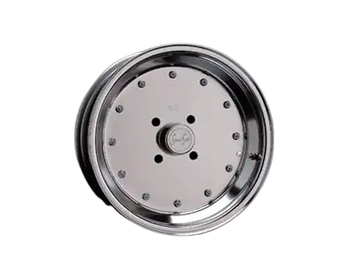 Crafted Speed Star Mk-I 4x100 15X7+11 Polished