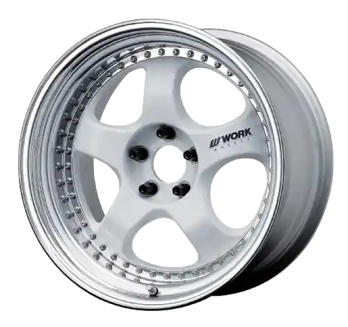 Work Meister S1 3P 5x100 19x12-34 O Disk White Markdown