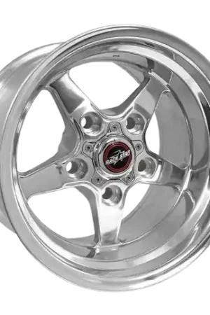 Race Star 92 Drag Star 5x135 17x10.5 +9 Polish Buy Direct