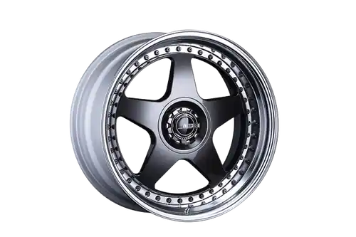SSR Professor SP6 5x115 19X11-1 SL Disk Prism Dark Gunmetal Latest