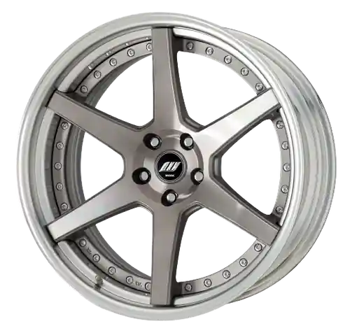 Don’t Miss Out Work Zeast St1 5x100 21x10+12 R Disk Transparent Grey Polish