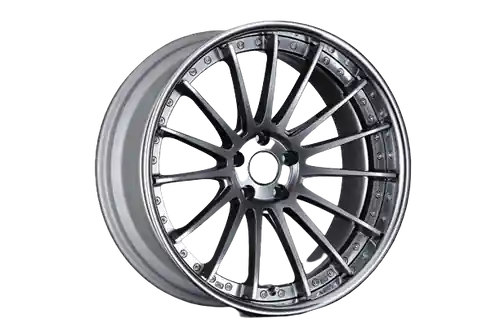 EXECUTOR CV04 5x114.3 20X8.5+25 NR Disk Titan Silver Flash Sale