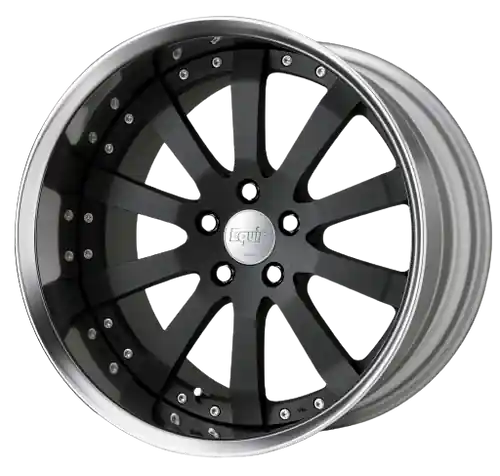 Place Order Work Equip E10 5x108 20x8.5+27 a disk Black Anodized