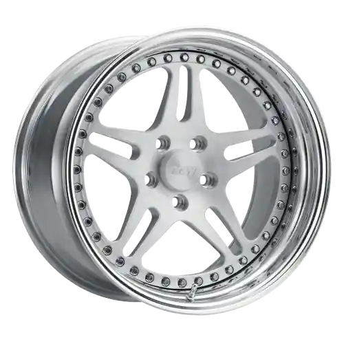 CCW SA52 5x120 17x8.5 +22 Polished Limited Time