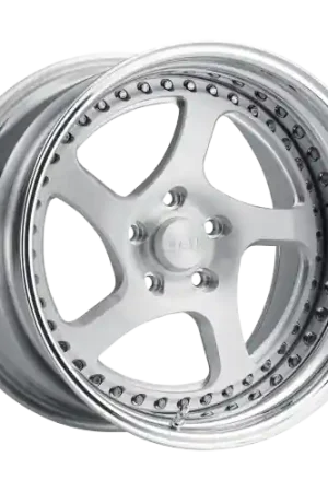 CCW LM5T 6x139.7 18x9.5 +52 Polished High Quality