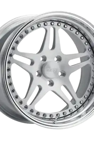 CCW SA52 5x114.3 18x7 +40 Polished Original