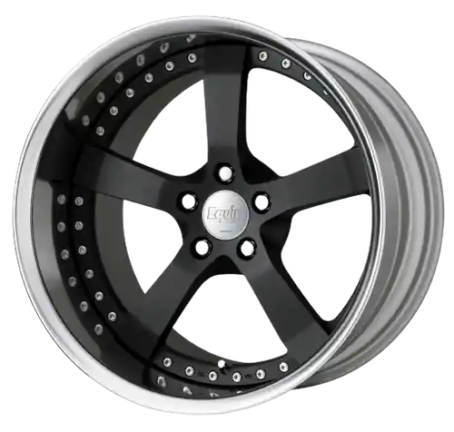Work Equip E05 5x115 20x8.5+27 a disk Black Anodized Buy Online