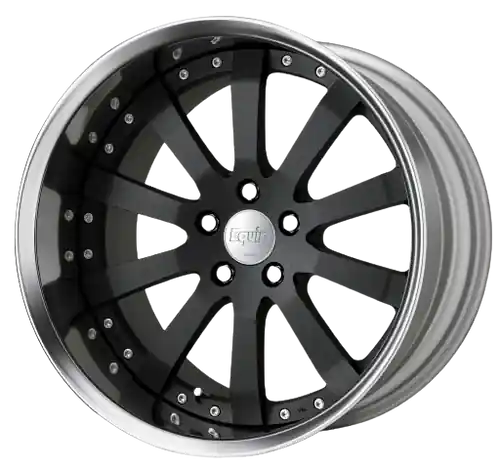 Work Equip E10 5x130 24x12+38 w disk Black Anodized Sale