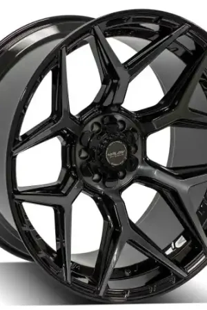4PLAY 4P06 6x135/6x139.7 24x12-44 Brushed Deal