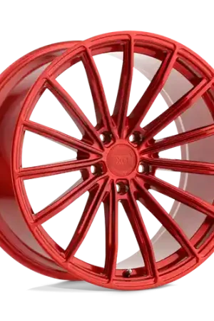 XO LONDON 5X112 20X10.5 +30 CANDY RED High Quality