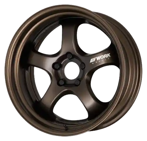Buy Today Work Meister S1R 5x120.65 17x6.5+0 A Disk Ashdot Titanium