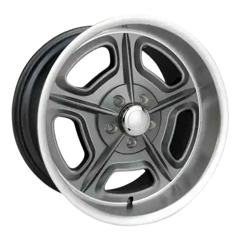 Sale Race Star 32 Mirage 5x114.3 15x6 +0 Grey Machined