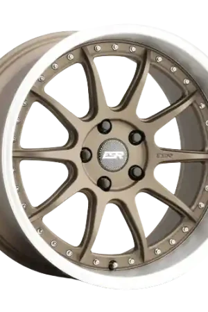 Certified ESR Wheels CS SERIES CS12 5x114.3 18x9.5 +35 Matte Bronze