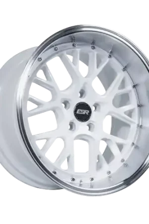 Buy Online ESR Wheels CS SERIES CS11 5x114.3 19x9.5 +22 Gloss White
