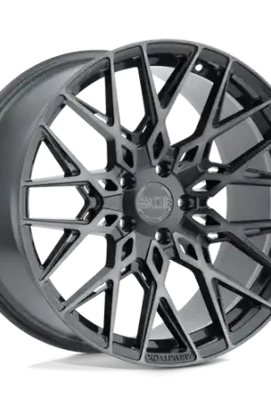 XO PHOENIX 5X114.3 20X11 +20 GUNMETAL W/ BRUSHED GUNMETAL FACE Final Sale