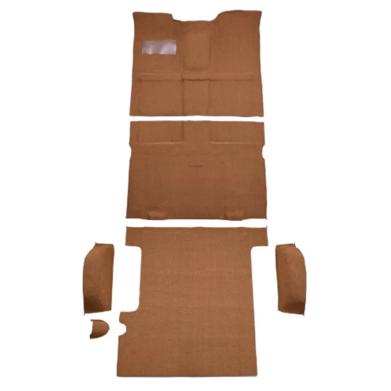 Fast Shipping Carpet for 1968-1972 GMC K25/K2500 Suburban 4WD Complete Loop
