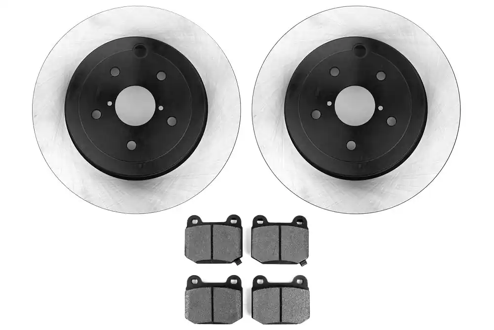 Stoptech Preferred Axle Pack Rear - 2008-2017 Subaru STI New Release